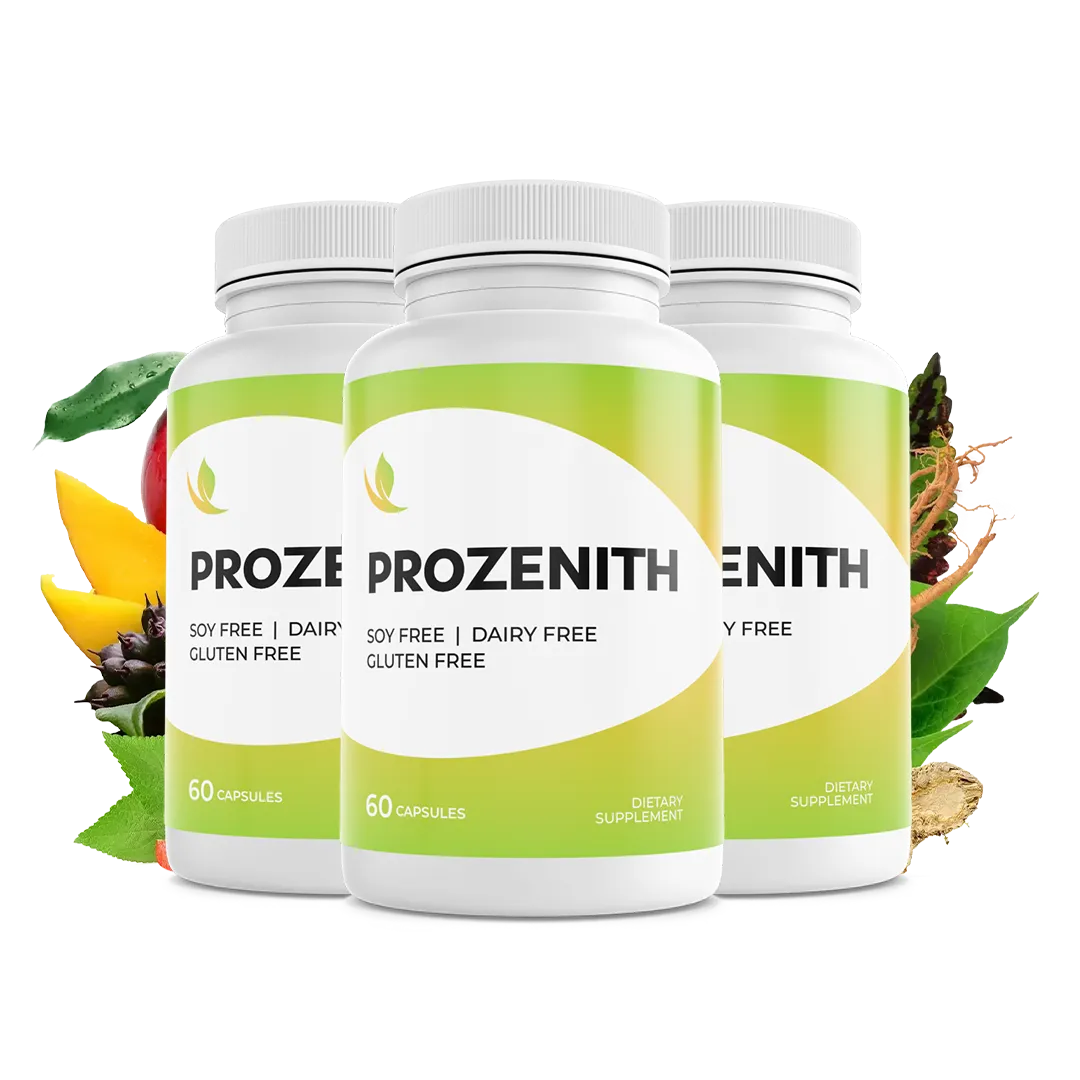 ProZenith 3 bottle